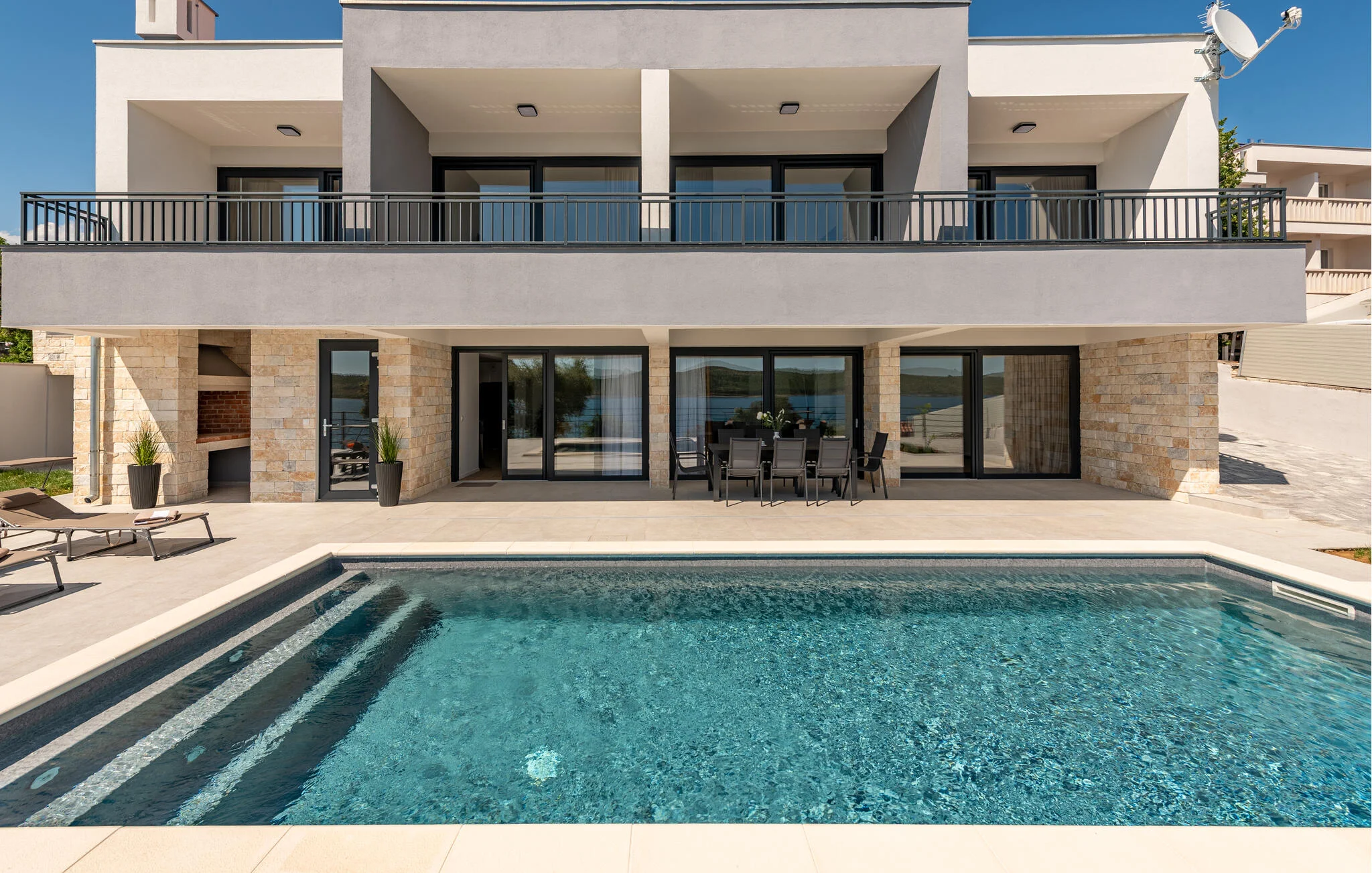 Vila Glamour, Posedarje (2/20)