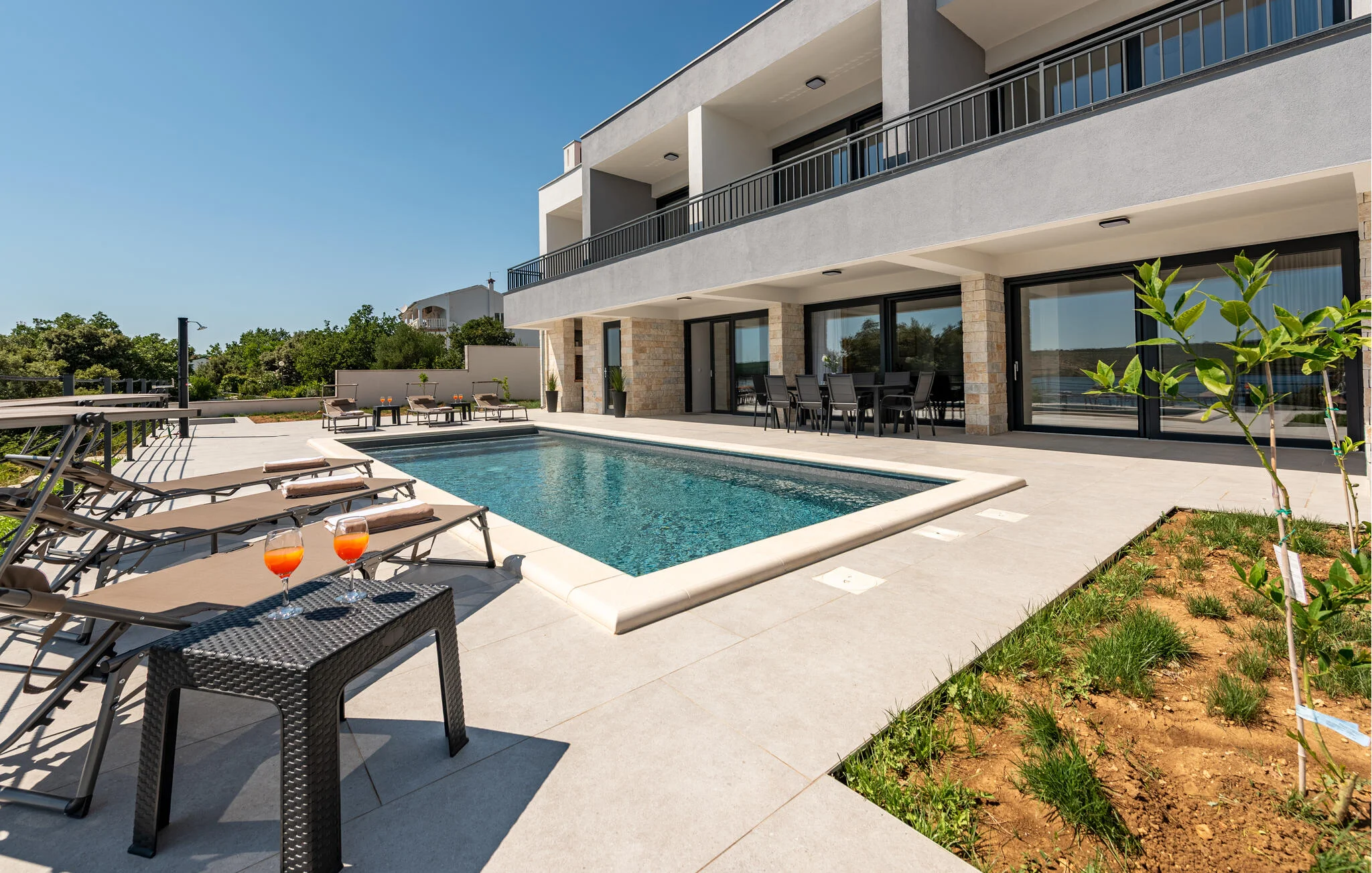 Vila Glamour, Posedarje (3/20)