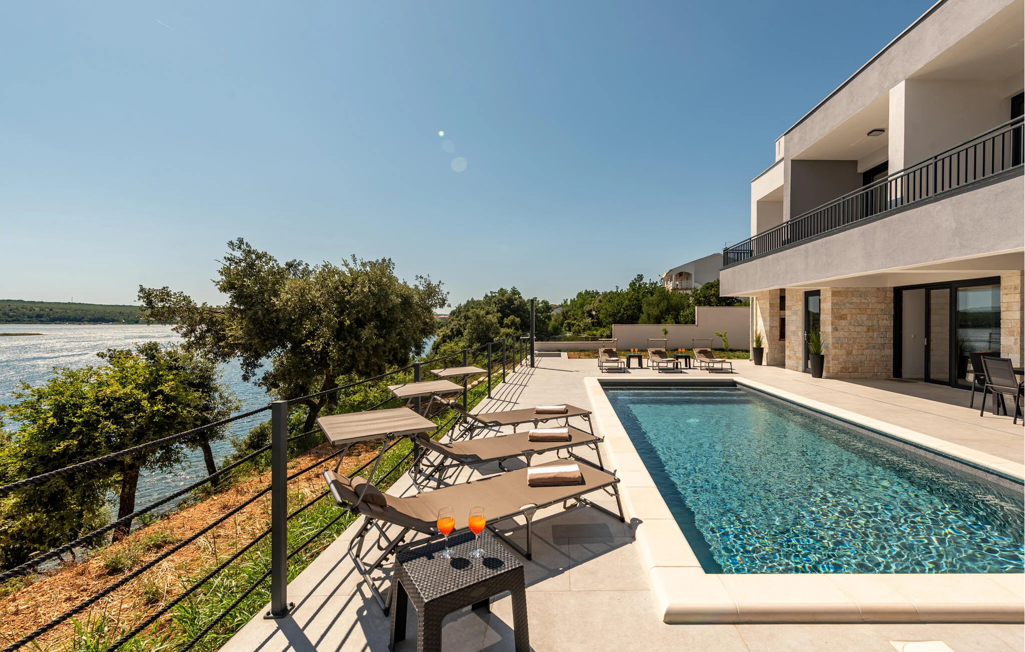 Vila Glamour, Posedarje (4/20)